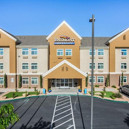 Hotel Baymont By Wyndham Albuquerque Airport Exteriér fotografie