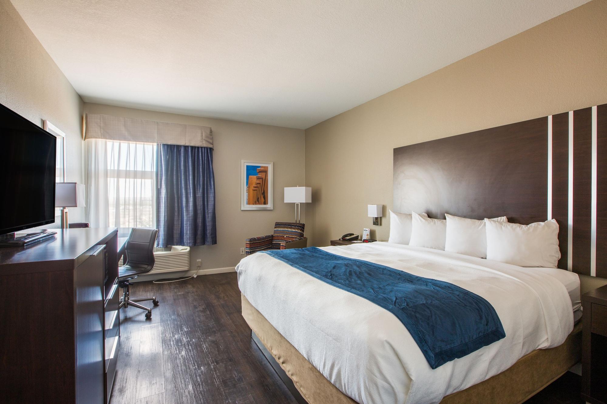Hotel Baymont By Wyndham Albuquerque Airport Exteriér fotografie