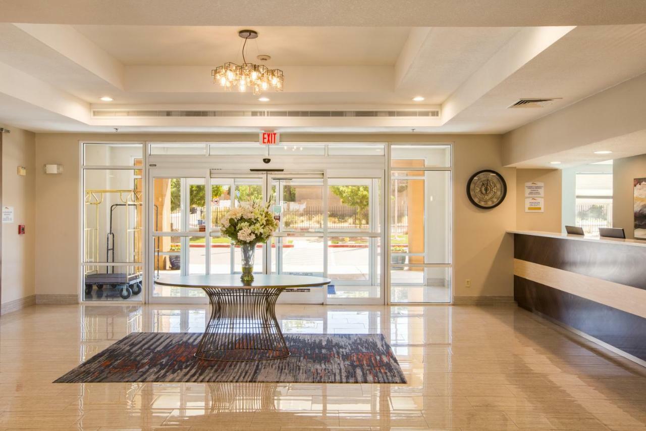 Hotel Baymont By Wyndham Albuquerque Airport Exteriér fotografie