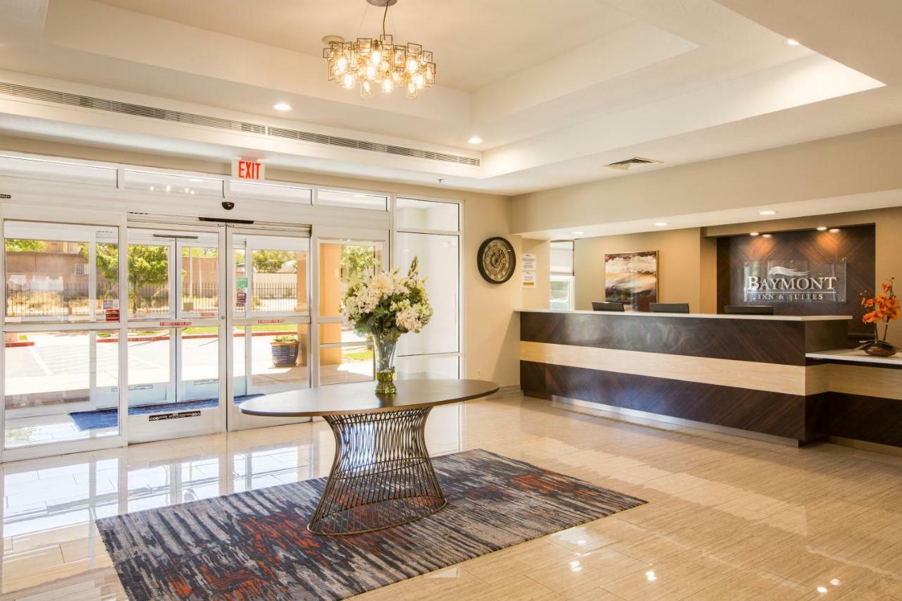 Hotel Baymont By Wyndham Albuquerque Airport Exteriér fotografie
